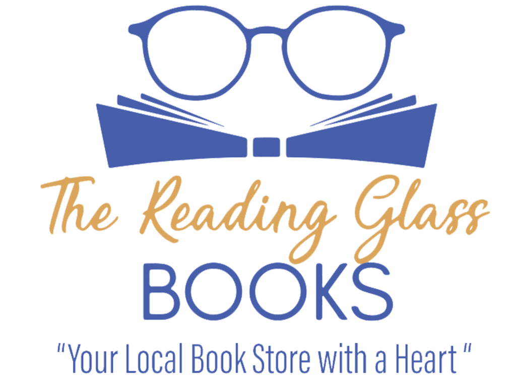 Reading Glass Books Logo