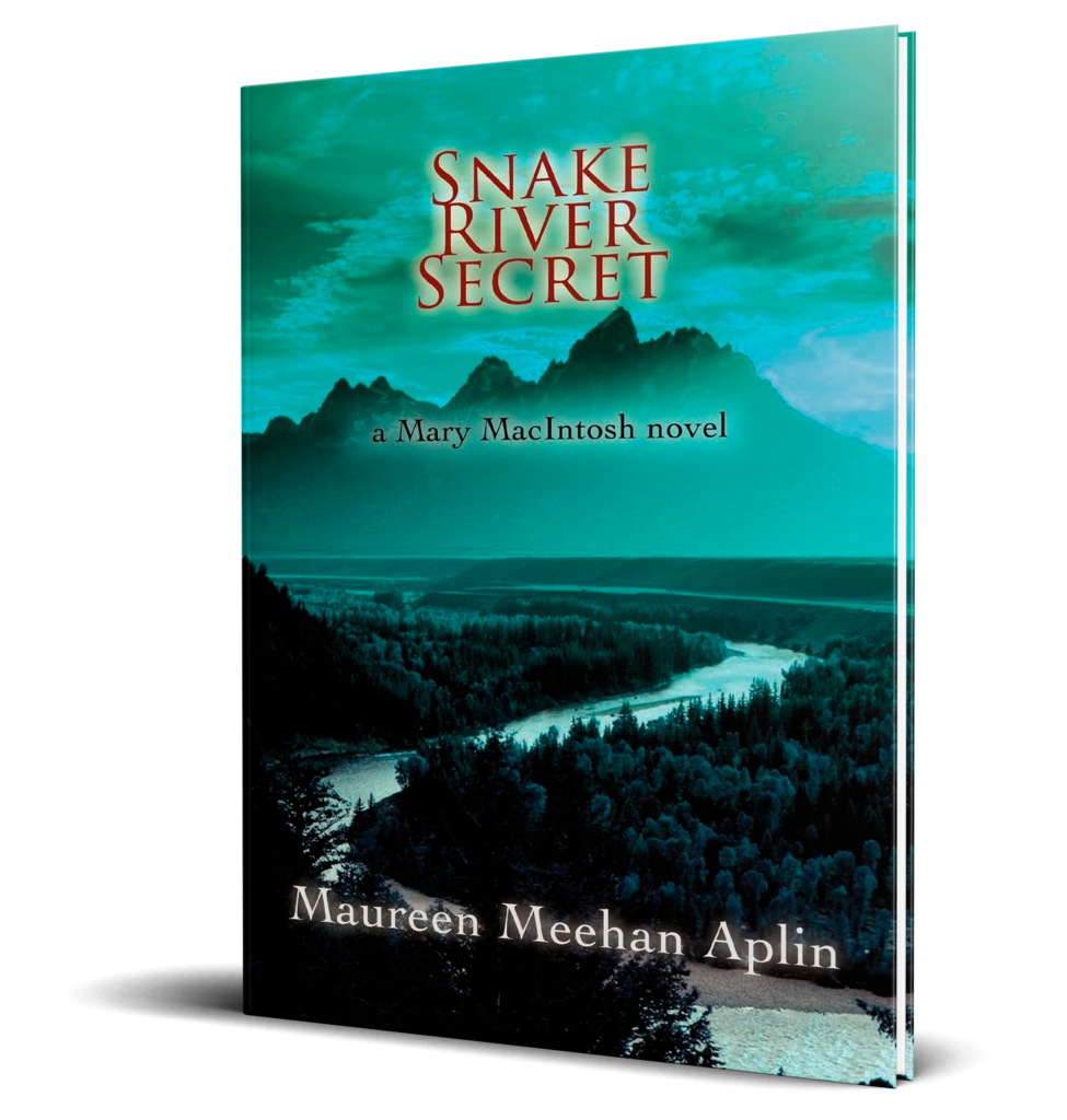 book about Snake River Secret