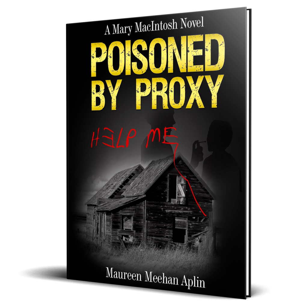 book about Poisoned by Proxy