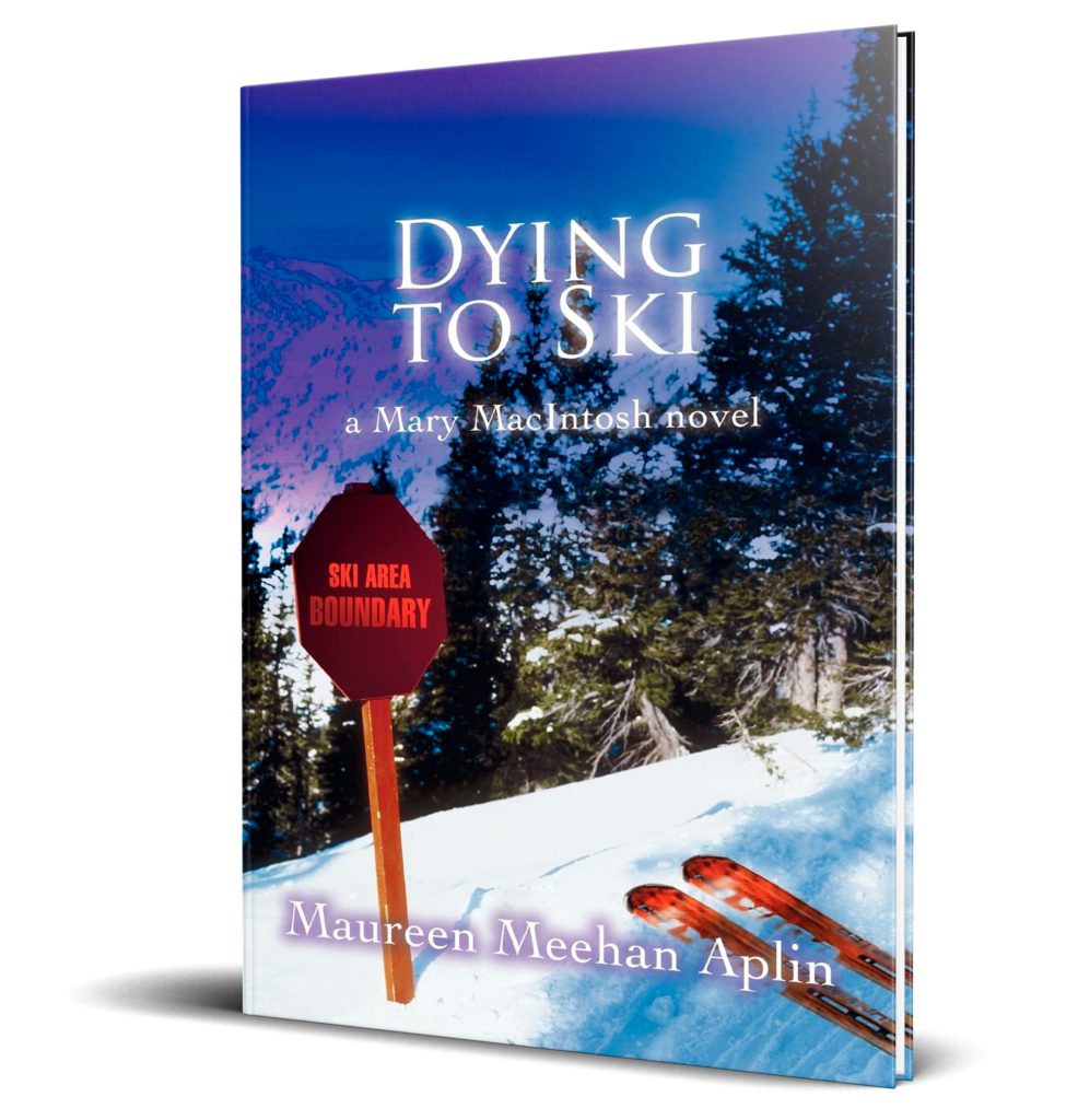 book about Dying to Ski