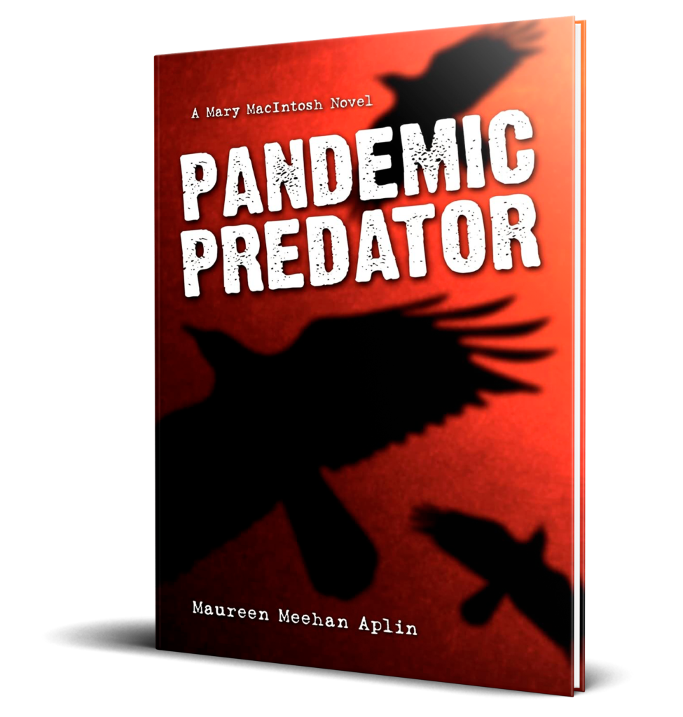 book about Pandemic Predator