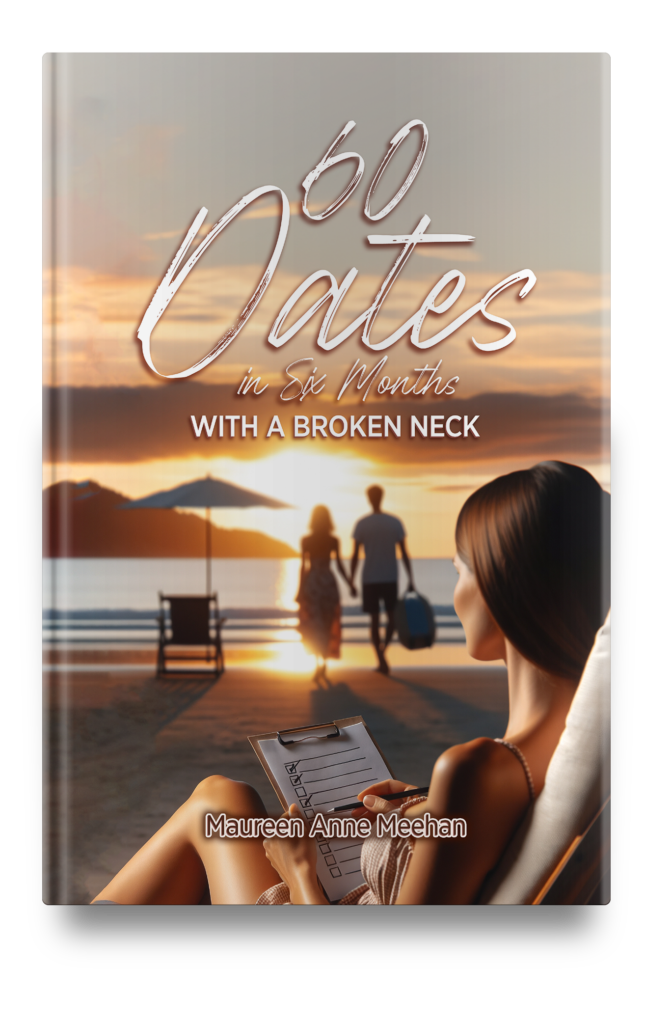 60 Dates in Six Months with a Broken Neck