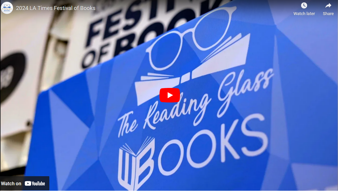 2024 LA Times Festival of Books