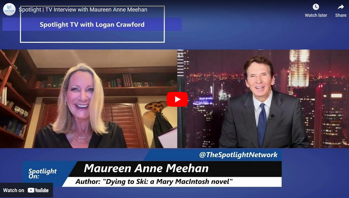 Spotlight | TV Interview with Maureen Anne Meehan